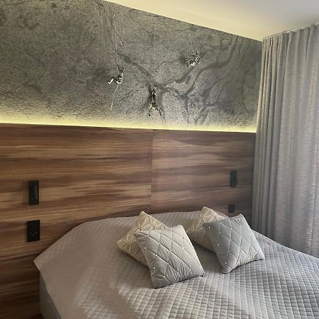 Nowy Apartament - Centrum Gdanska Exteriör bild