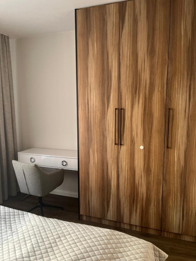 Nowy Apartament - Centrum Gdanska Exteriör bild