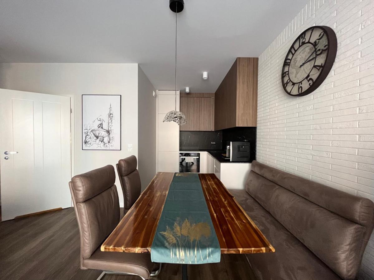 Nowy Apartament - Centrum Gdanska Exteriör bild