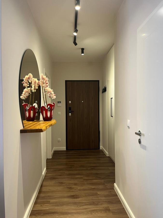 Nowy Apartament - Centrum Gdanska Exteriör bild